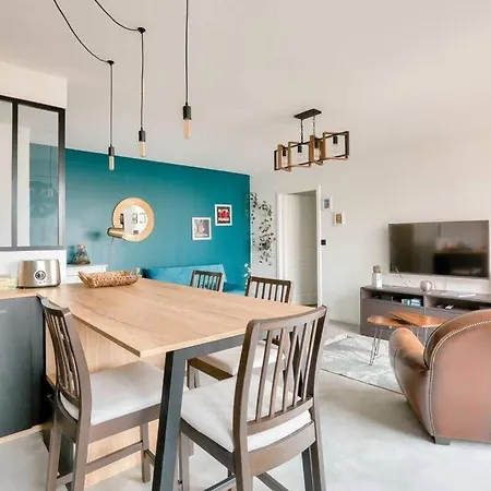 With Balcony - Station Area * Strasburgo